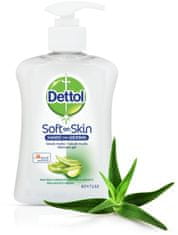 Dettol Tekuté antibakteriální mýdlo, 250 ml