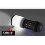 Cattara LED svítilna PLUM vysouvací nabíjecí + lapač hmyzu