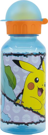 Stor Láhev na pití Pokémon 370 ml