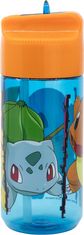 STOR Láhev na pití Tritan Pokémon 430 ml