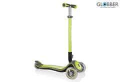 Globber Koloběžka Elite Deluxe Lime Green