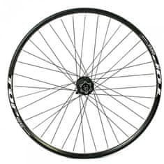 Kolo zapletené 29" 622-19 TOP DISC přední 36 děr RU černé