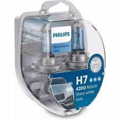 Philips Autožárovka H7 12972WVUSM, WhiteVision ultra, 2ks v balení