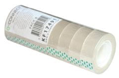 Q-Connect Lepicí páska, 18 mm x 30 m, 8 ks