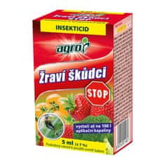 Agro STOP žraví škůdci 5ml