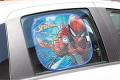 MARVEL Stínítka do auta 2 ks v balení Spiderman