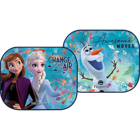 Hasbro Stínítka do auta 2 ks v balení Frozen 2