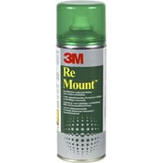 3M Lepidlo ve spreji Re Mount Creative - 400 ml