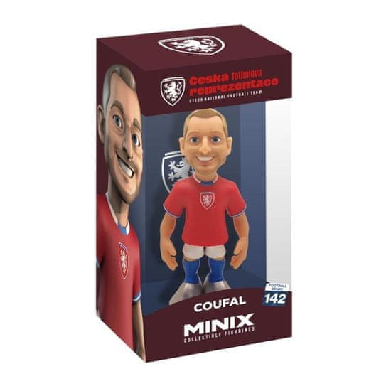 Minix Football: Czech Republic - Coufal