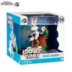 AbyStyle Looney Tunes figurka - Bugs Bunny 12 cm