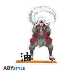 AbyStyle Naruto Shippuden 2D akrylová figurka - Jiraiya