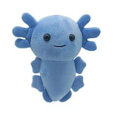 Cozy Noxxiez plyšák 21 cm - Axolotl modrý