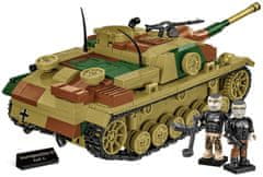 Cobi 2285 II WW Sturmgeschutz III Ausf G, 1:35, 598 k, 2 f EXECUTIVE EDITION