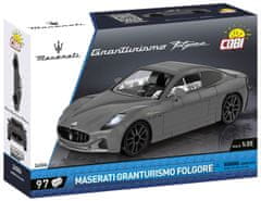 Cobi 24506 Maserati GranTurismo Folgore, 1:35, 97 k