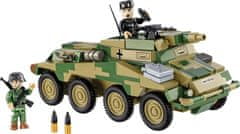 Cobi 2288 II WW Sd. Kfz 234/3 Stummel, 1:35, 438 k, 2 f