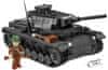 Cobi 2289 II WW Panzer III Ausf J, 1:35, 590 k, 1 f