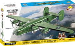 Cobi 5739 II WW Consolidated B-24D Liberator, 1:48, 1445 k, 2 f