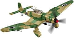 Cobi 5748 II WW Junkers JU 87 B,-2 1:32, 525 k, 2 f