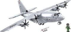 Cobi 5839 Armed Forces Lockheed C130 E Hercules, 1:61, 608 k, 1 f