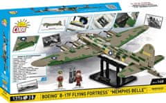 Cobi 5749 II WW Boeing B-17F Flying Fortress, 1:48, 1376 k, 2 f EXECUTIVE EDITION