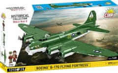 Cobi 5750 II WW Boeing B-17G Flying Fortress, 1:48, 1210 k, 2 f