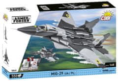 Cobi 5840 Armed Forces MIG-29, 1:48, 550 k