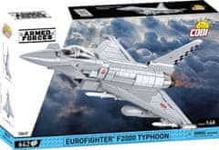 Cobi 5849 Armed Forces Eurofighter F2000 Typhoon Italy, 1:48, 642 k