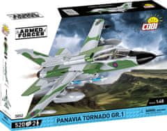 Cobi 5852 Armed Forces Panavia Tornado GR.1, 1:48, 520 k, 2 f