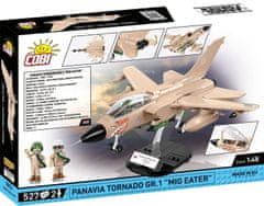 Cobi 5854 Armed Forces Panavia Tornado GR.1 MIG EATER, 1:48, 527 k, 2 f