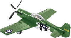 Cobi 5860 II WW North American P-51D Mustang, 1:48, 152 k