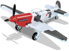 Cobi 5862 II WW Jakovlev YAK-3, 1:48, 140 k