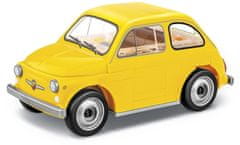 Cobi 24514 Fiat Abarth 595, 1:35, 70 k