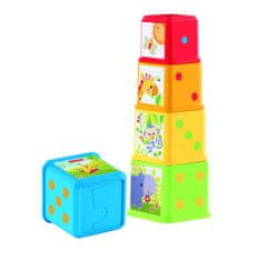 Fisher Price ZVÍŘÁTKOVÁ VĚŽ