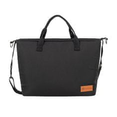 Petite&Mars Přebalovací taška Bag Universal Black