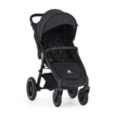 Petite&Mars Kočárek sportovní Street2 Air Black Perfect Black