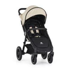 Petite&Mars Kočárek sportovní Street2 Air Black Sahara Beige