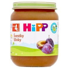 HiPP BIO švestkový 125 g