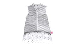 Motherhood Pytel na spaní 2v1 Grey Classics 0-18 m 3 tog