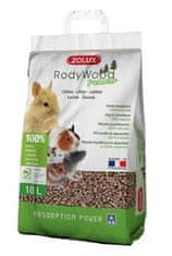 Zolux Podestýlka RodyWood Pellets 18l