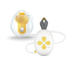 Medela Odsávačka mateřského mléka elektrická Solo Hands-free