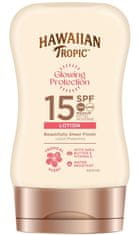 Hawaiian Tropic Opalovací krém Hawaiian Tropic Satin Protection Sun Lotion Mini SPF15 100ml