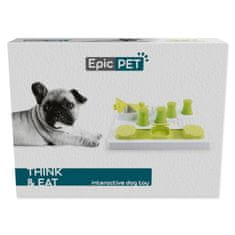 EPIC PET Hračka Think & Eat interaktivní 30cm