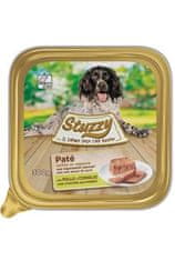 STUZZY Dog konz. Adult Paté kuře/králík 300g