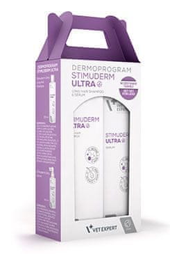 VetExpert Stimuderm Ultra Long Hair Dog DUOPACK