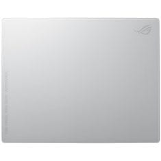 ASUS Podložka pod myš ROG Moonstone ACE (vel. L) 50 × 40 cm - bílá