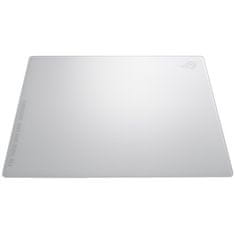 ASUS Podložka pod myš ROG Moonstone ACE (vel. L) 50 × 40 cm - bílá