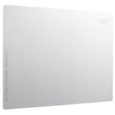 ASUS Podložka pod myš ROG Moonstone ACE (vel. L) 50 × 40 cm - bílá