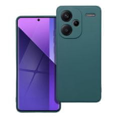 Xiaomi Obal / kryt na Xiaomi Redmi Note 13 Pro+ 5G tmavě zelený - MATT Case