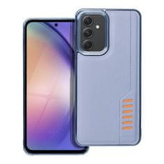 MobilMajak Obal / kryt na Samsung Galaxy A52 5G / A52 LTE 4G / A52s 5G modrý - MILANO Case