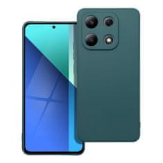 Xiaomi Obal / kryt na Xiaomi Redmi Note 13 4G tmavě zelená - MATT Case